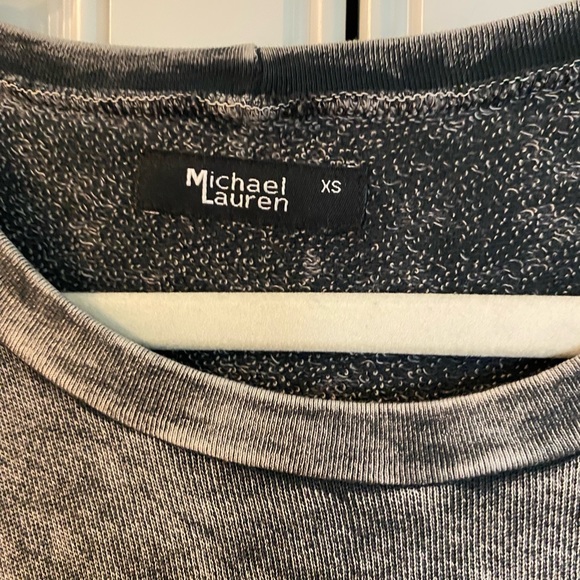 Michael Lauren Rodrigo Vintage Pullover - Picture 5 of 6